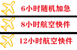 营口空运快递公司,专业空运当天件